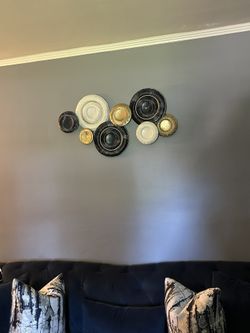 Metal Wall Decor 