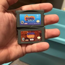 Spyro Gameboy Games