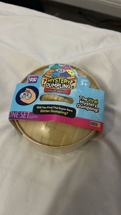 viral squishy dumpling