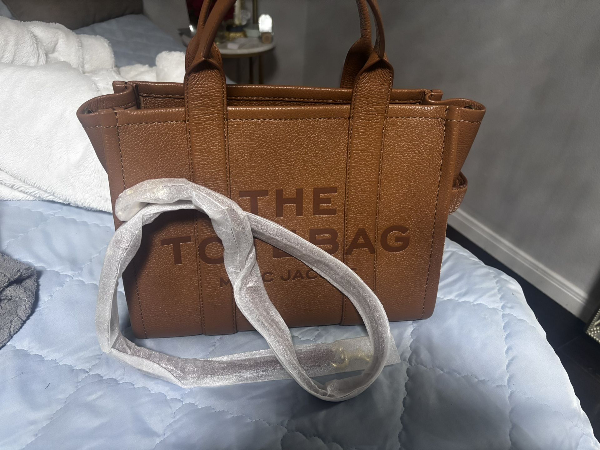 The Tote Bag By Marc Jacob’s Original Never Used,New Products : American Fashion Style Bags On Sale