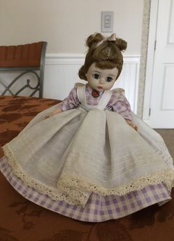 Madame Alexander Little Women doll. Meg