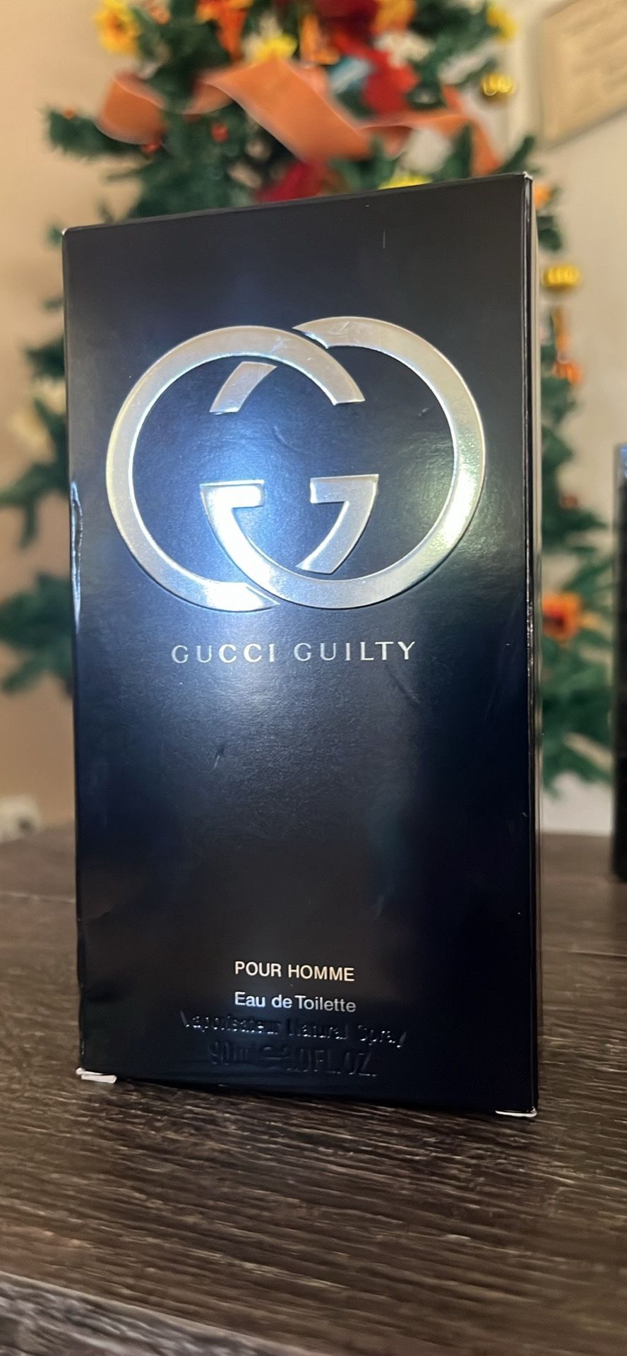 Guilty Pour Homme Eau de toilette
