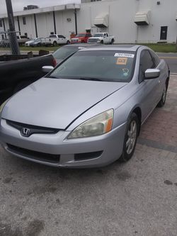 Honda accord couple 2003,2004,2005,2006