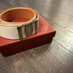 Salvatore Ferragamo Belt