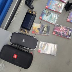 Nintendo Switch Bundle
