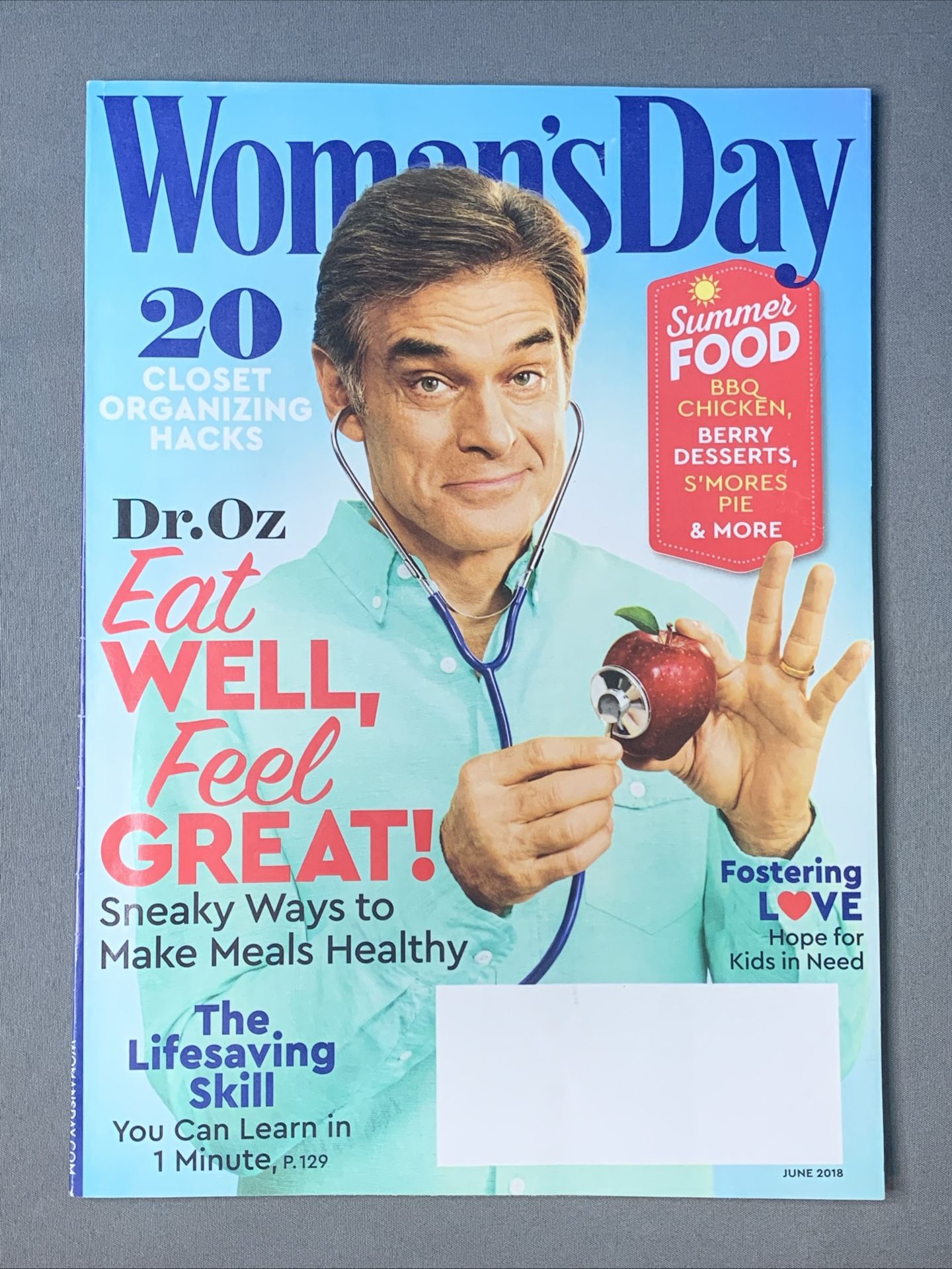 Women’s Day Magazine 