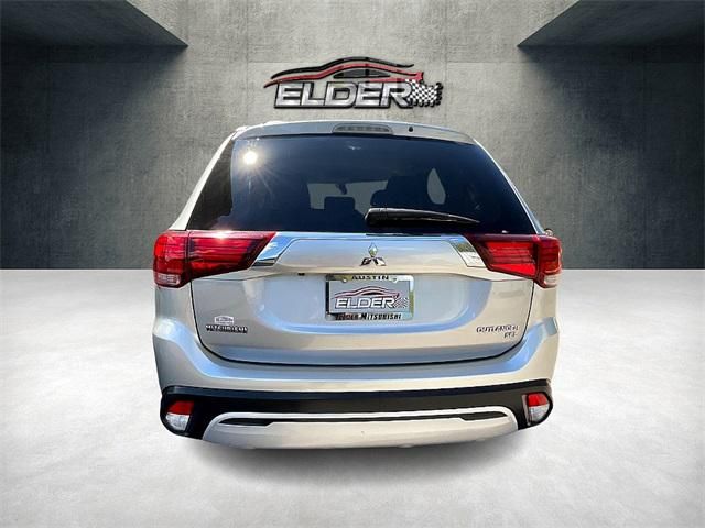 2019 Mitsubishi Outlander