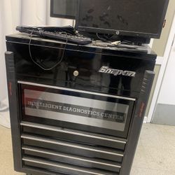 Snap On Zeus Diagnostic Center