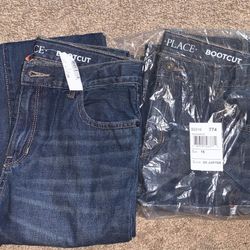 Boys (Bootcut) Jeans