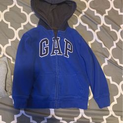 Gap Kids Sweater Size Small Blue Warm Inside See Pics 