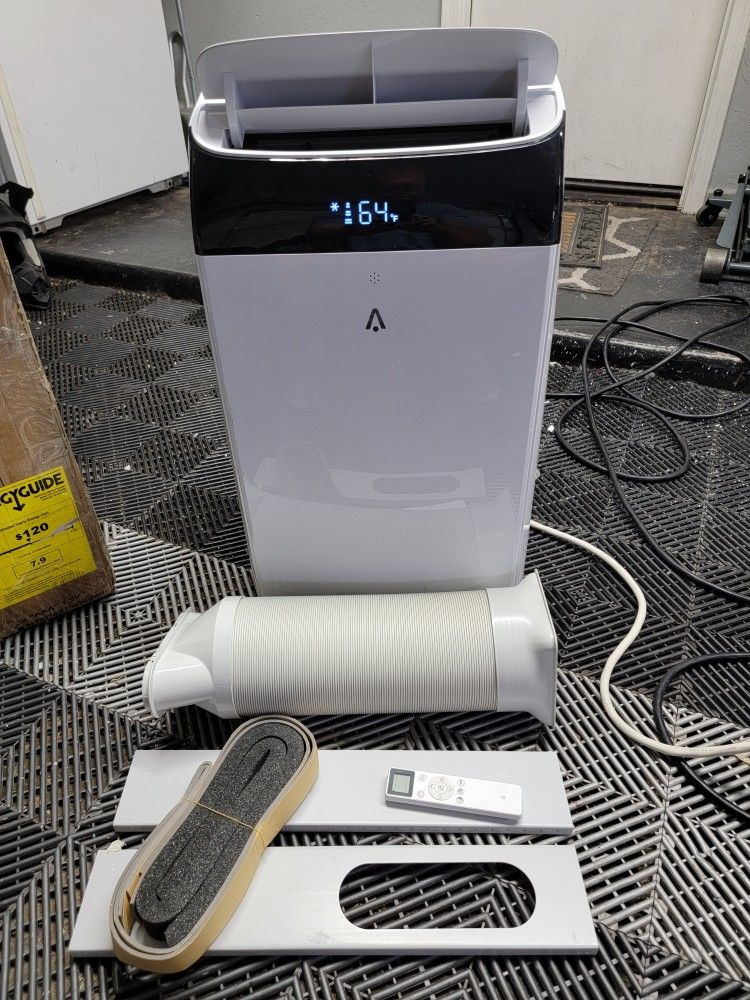 14,000 BTU Portable Air Conditioner AC