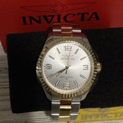 Invicta Specialty Stratford Women's Watch - 36mm, Gold, Steel (ZG-47469)