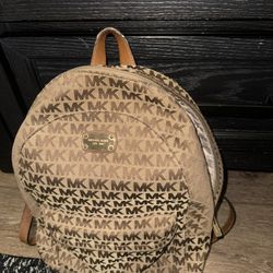 Michael Kors Backpack