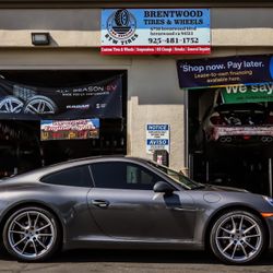 Porches Tires Wheels Sale + Repairs 