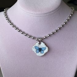 Butterfly Ceramic 