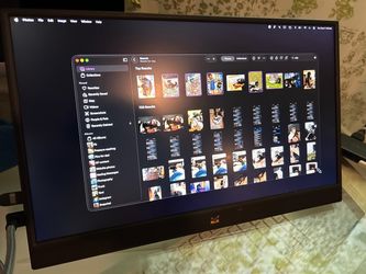 Portable Monitor (VA1655) - USB-C & Mini-HDMI