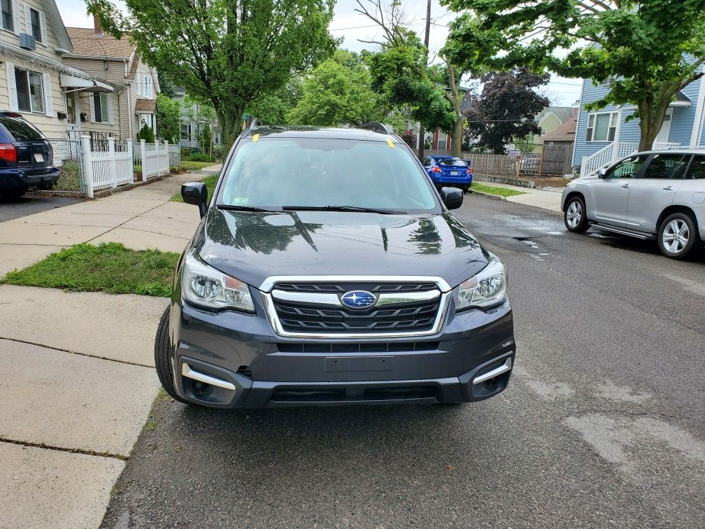 2017 Subaru Forester