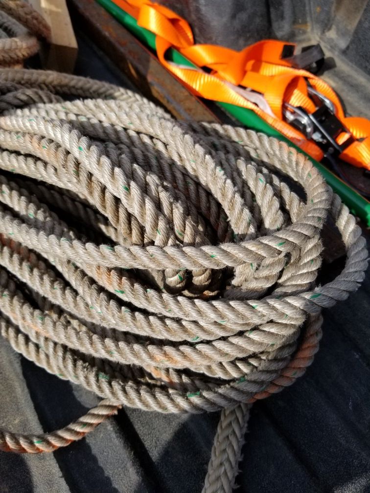 Climbing rope for Sale in Lynnwood, WA OfferUp