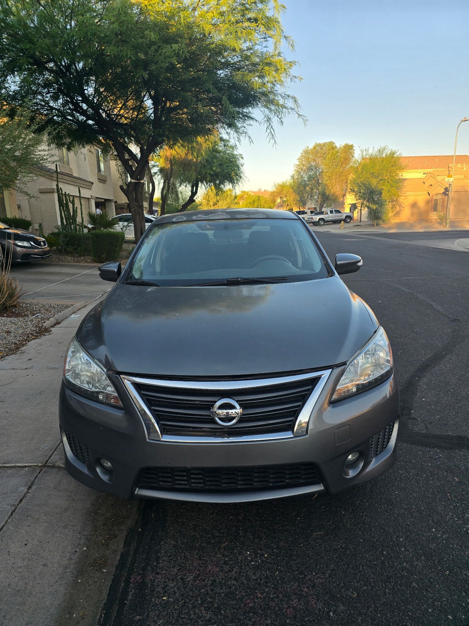 2015 Nissan Sentra