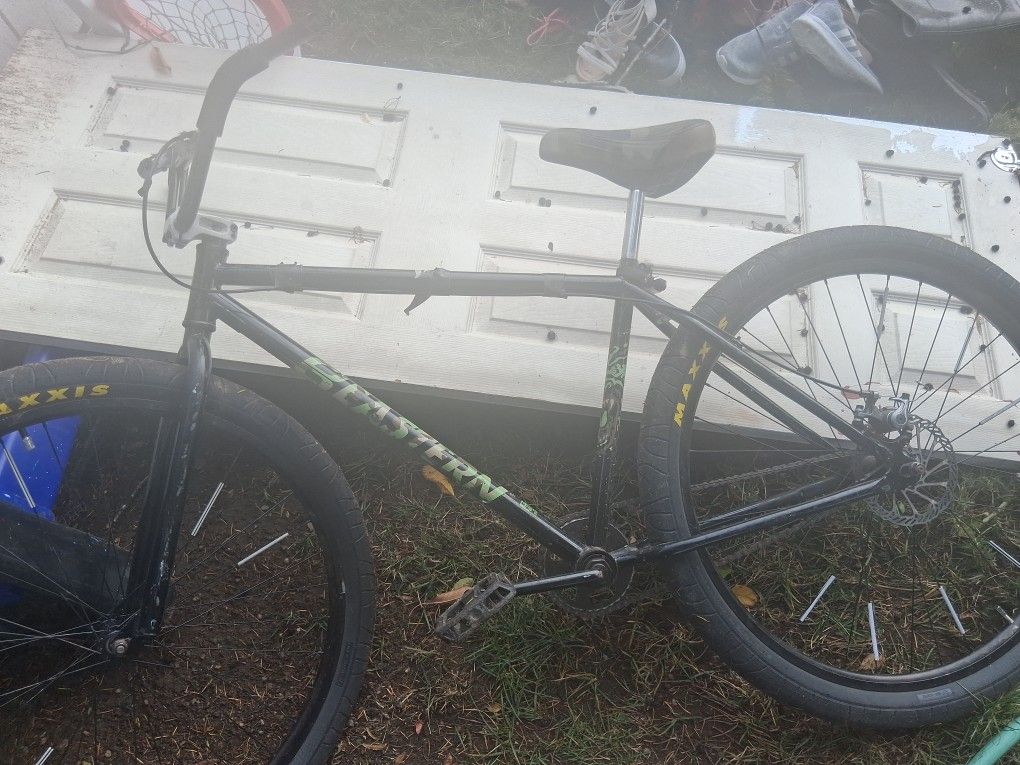 Eastern Growler Bike 