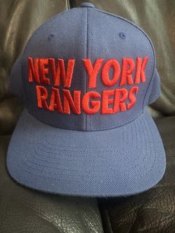 New York Rangers - Hat - Mitchell & Ness