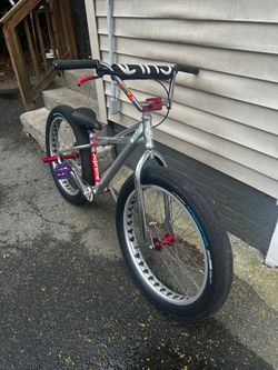 Fat quad 26 inch fat tires