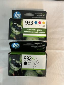 HP Printer Ink