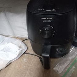 Air Fryer And Slow Cook 