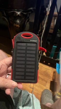 Cell phone charger