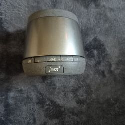 Jam 2 Bluetooth Speaker