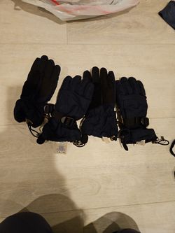 Lands' End Kids Gloves