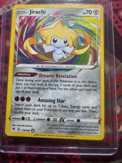 Jirachi