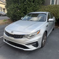 2020 KIA Optima