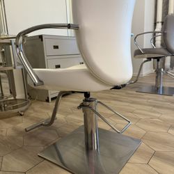 Hairstylist Chair