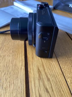 Canon G7 X Mark II