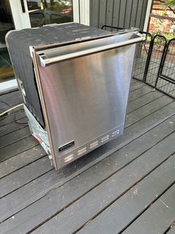 Viking dishwasher - free for parts