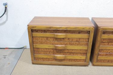 Lea Art Deco Dresser Chest (High Value) Free Delivery NYC & NJ