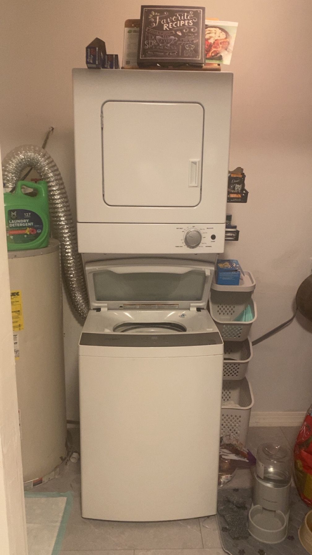 Whirlpool Washer and Dryer
