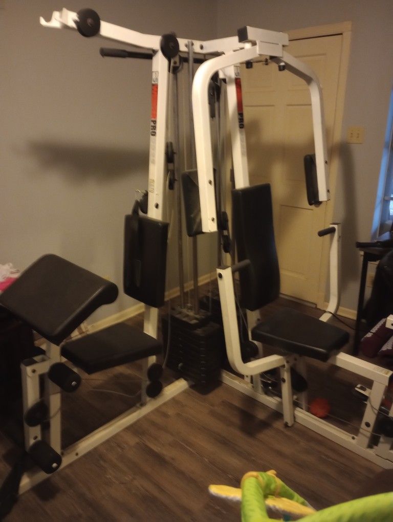 WEIDER PRO 9925 for Sale in Southaven, MS OfferUp