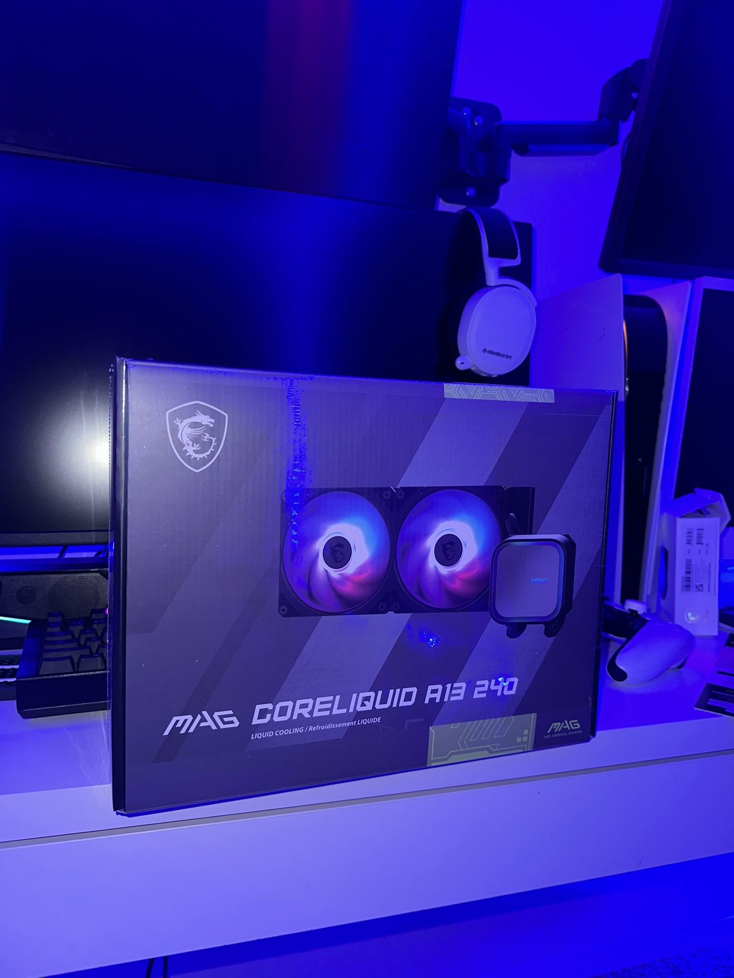 MSI - MAG CORELIQUID A13 240