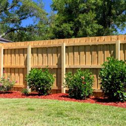 Fence Work