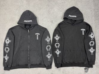 Chrome Hearts Hoodie