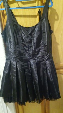 Little Black Dress