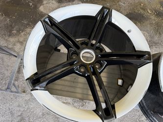 2024 2022 2023 2021 Porsche Taycan Rear Wheel