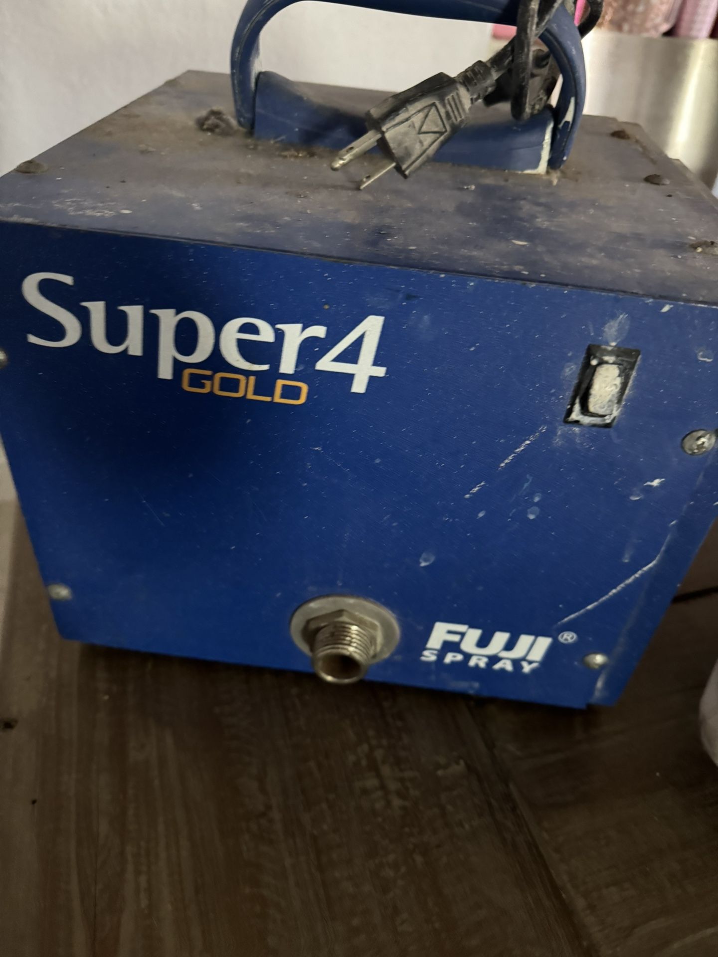 Fuji Spray