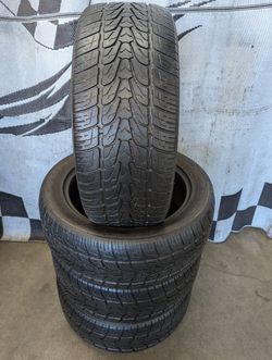 255/50r19 Nexen Roadian HP Tires