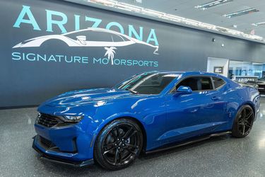 2019 Chevrolet Camaro