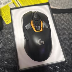 Logitech g903