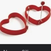 Heart ❤ Silicon Molds  Set $6