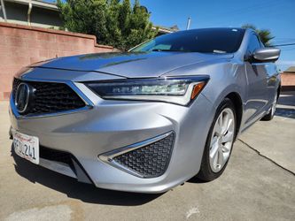 2021 acura ILX premium package